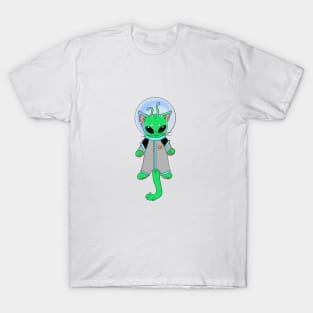 Space Cat T-Shirt